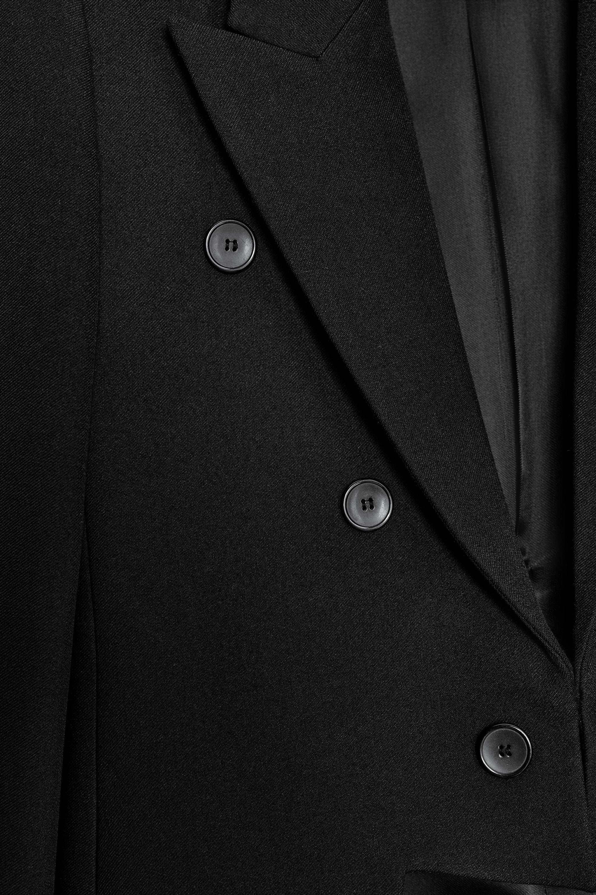 ZW COLLECTION ASYMMETRIC BLAZER